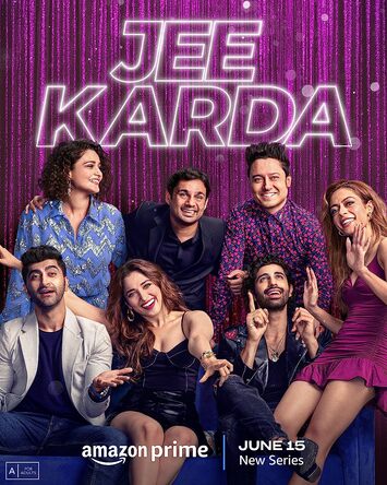 Jee Karda 2023 Season 1 Hindi Movie
